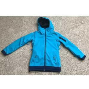 Women’s 686 Blue Snow Jacket Size Small